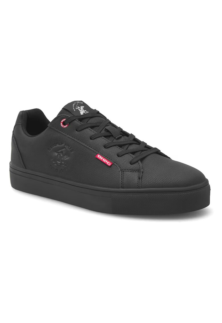 Beverly Hills Polo Club Pantofi sport barbati - 355663 - Piele ecologica - Negru