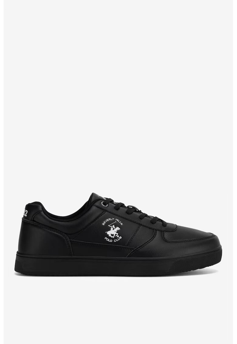 Beverly Hills Polo Club Pantofi sport barbati 5905588811343 - Sintetic - Negru - Negru