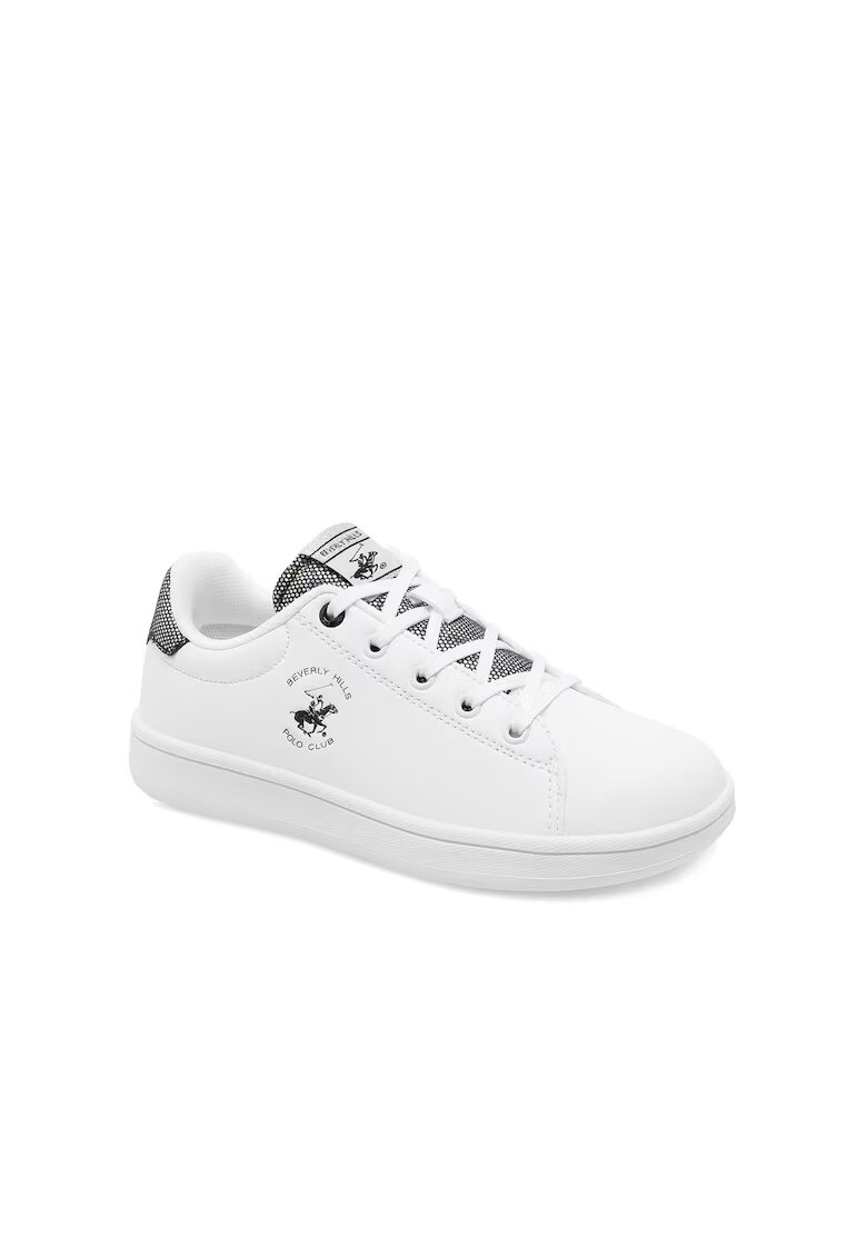Beverly Hills Polo Club Pantofi sport copii - 561248 - Piele ecologica - Alb