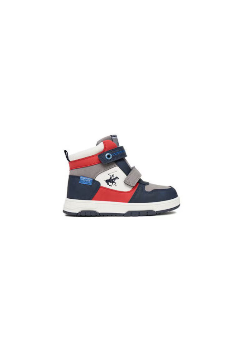 Beverly Hills Polo Club Pantofi sport copii - textil - multicolor