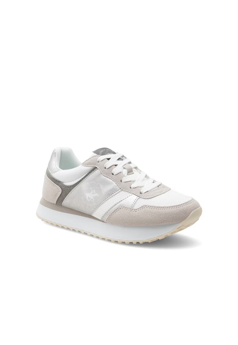 Beverly Hills Polo Club Pantofi sport dama - 443186 - Sintetic - Alb
