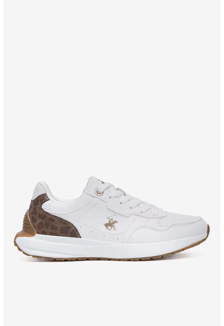 Beverly Hills Polo Club Pantofi sport dama 5903698192529 - Sintetic - Alb - Alb