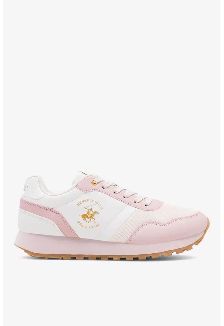 Beverly Hills Polo Club Pantofi sport dama 5905588459651 - Sintetic - Alb - Alb