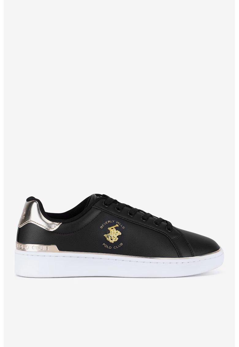 Beverly Hills Polo Club Pantofi sport dama 5905588677093 - Sintetic - Negru - Negru