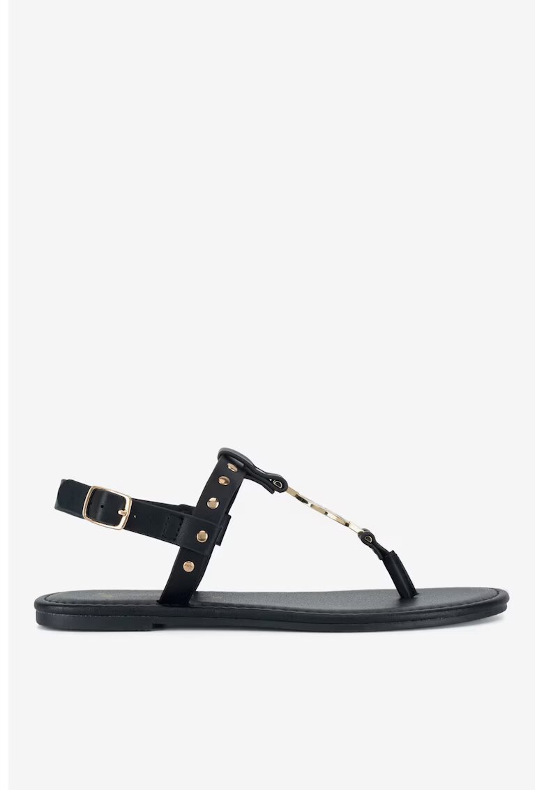 Beverly Hills Polo Club Sandale dama 5905588676966 - Sintetic - Negru - Negru