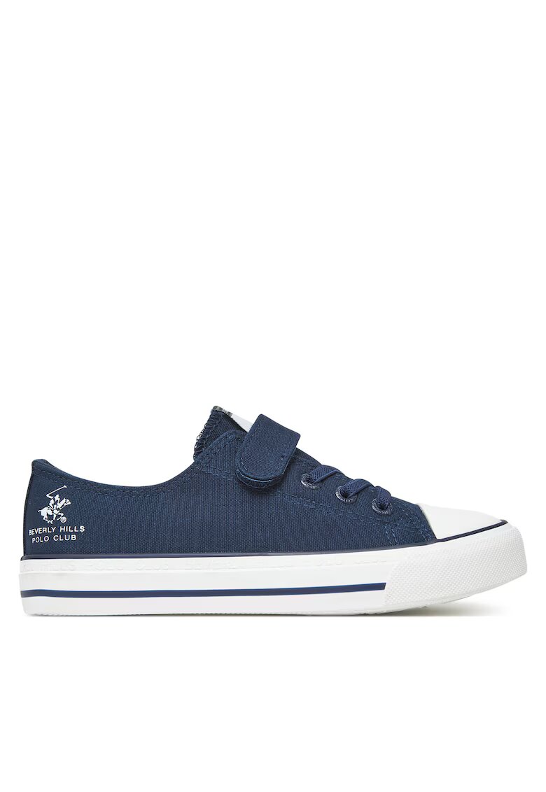 Beverly Hills Polo Club Tenisi copii - unisex - bleumarin - tesatura