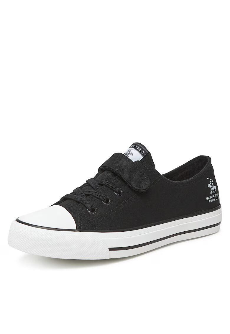 Beverly Hills Polo Club Tenisi copii - unisex - negru - tesatura textila