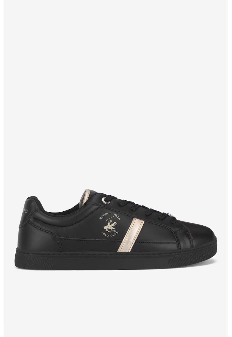 Beverly Hills Polo Club Tenisi dama 5905588806783 - Sintetic - Negru - Negru
