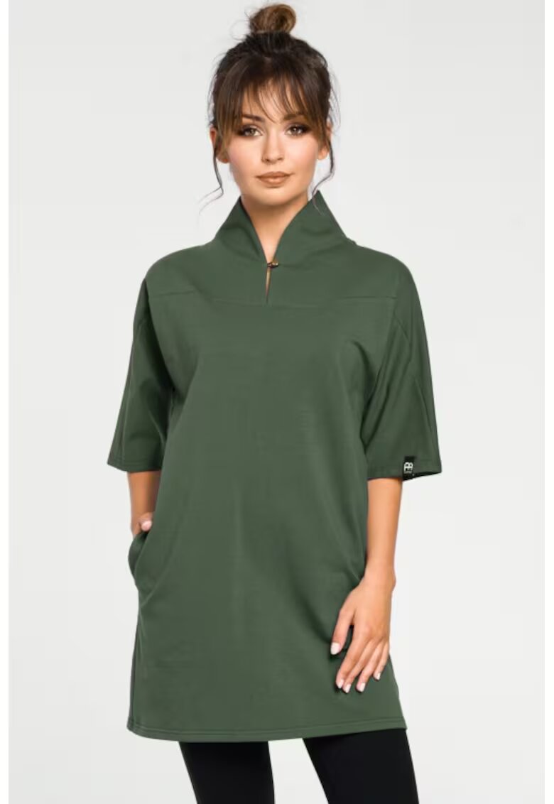 BeWear Tunica kimono moderna - - Verde