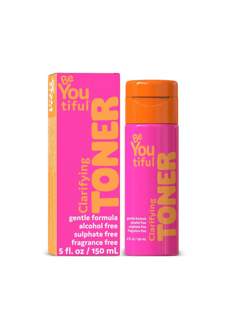 Beyoutiful Lotiune tonica purifianta pentru adolescenti si tineri - 150 ml