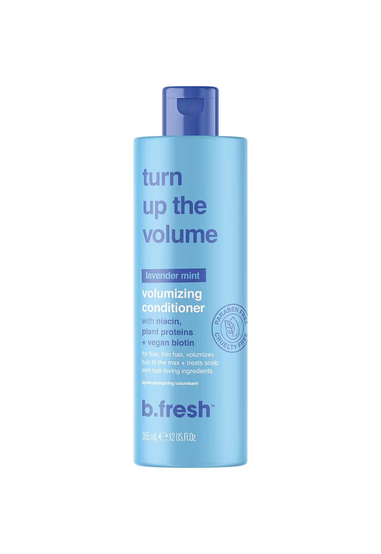 BFRESH Balsam pentru volum - Turn up the volume - 355 ml