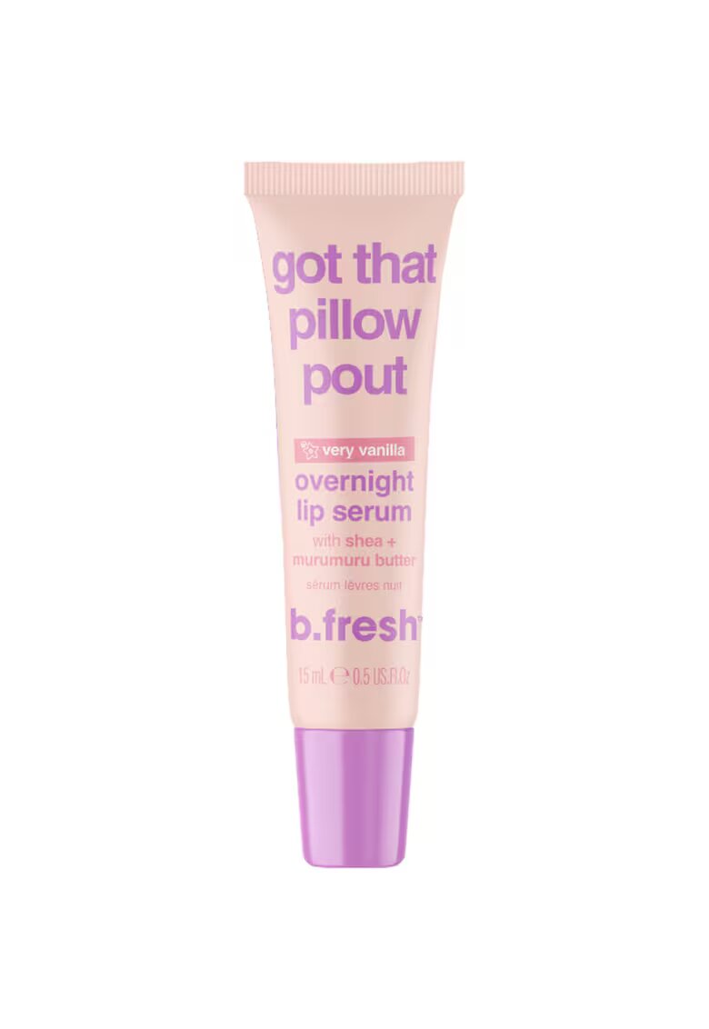 BFRESH Ser de buze de noapte - Got that pillow pout -15 ml