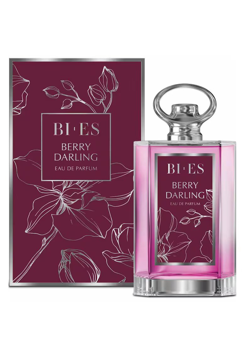 Bi-es Apa de parfum pentru femei Berry Darling - 100 ml