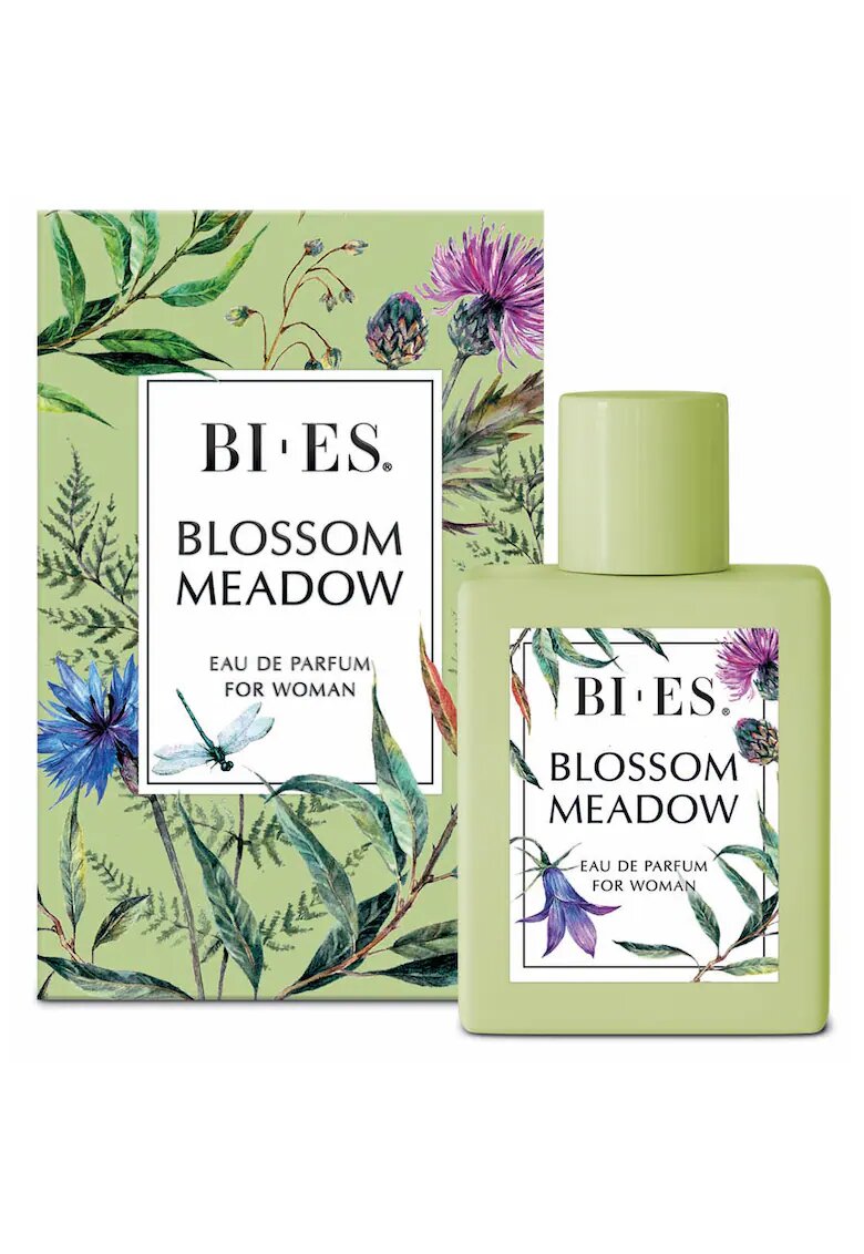 Bi-es Apa de parfum pentru femei Blossom Meadow - 100 ml