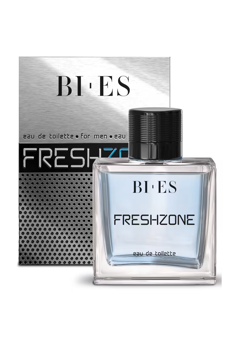 Bi-es Apa de toaleta pentru barbati Fresh Zone - 100 ml