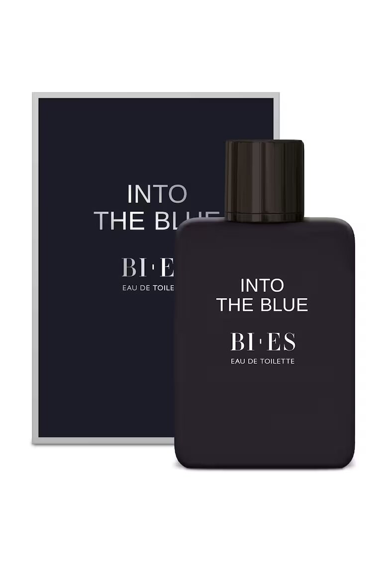 Bi-es Apa de toaleta pentru barbati Into the Blue - 100 ml