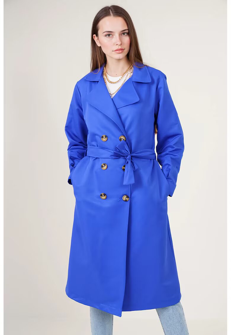 Big Dart Palton dama - BigDart - Textil - Albastru royal - Albastru de cobalt -