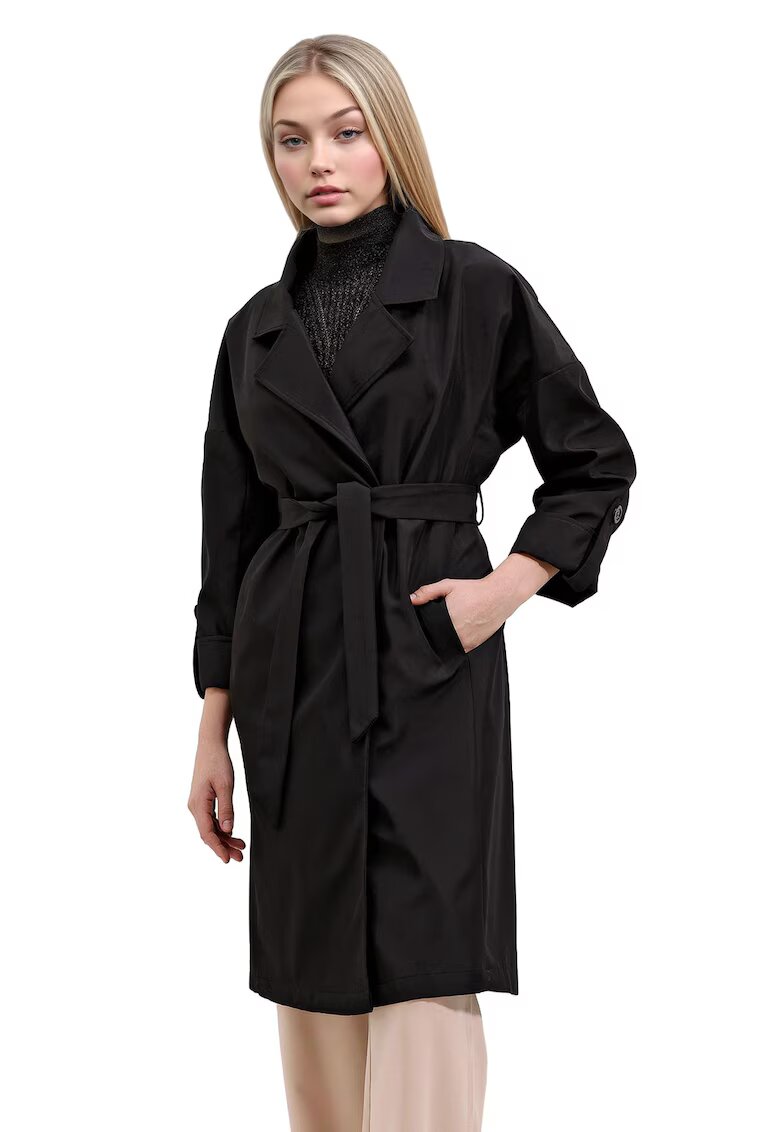 Big Dart Trenci dama - BigDart - Textil - Negru -