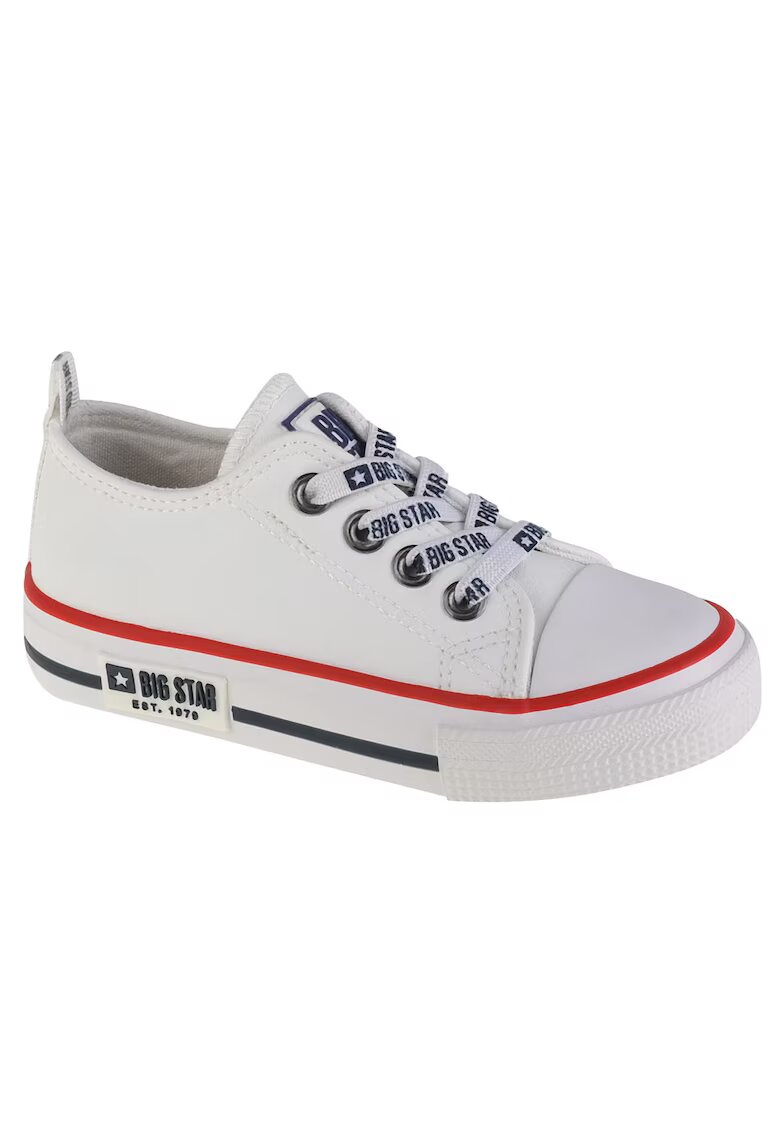 Big Star Adidasi - Shoes J KK374042 - Alb - Alb