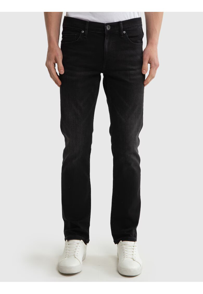 Big Star Blugi slim fit cu talie joasa TERRY 955