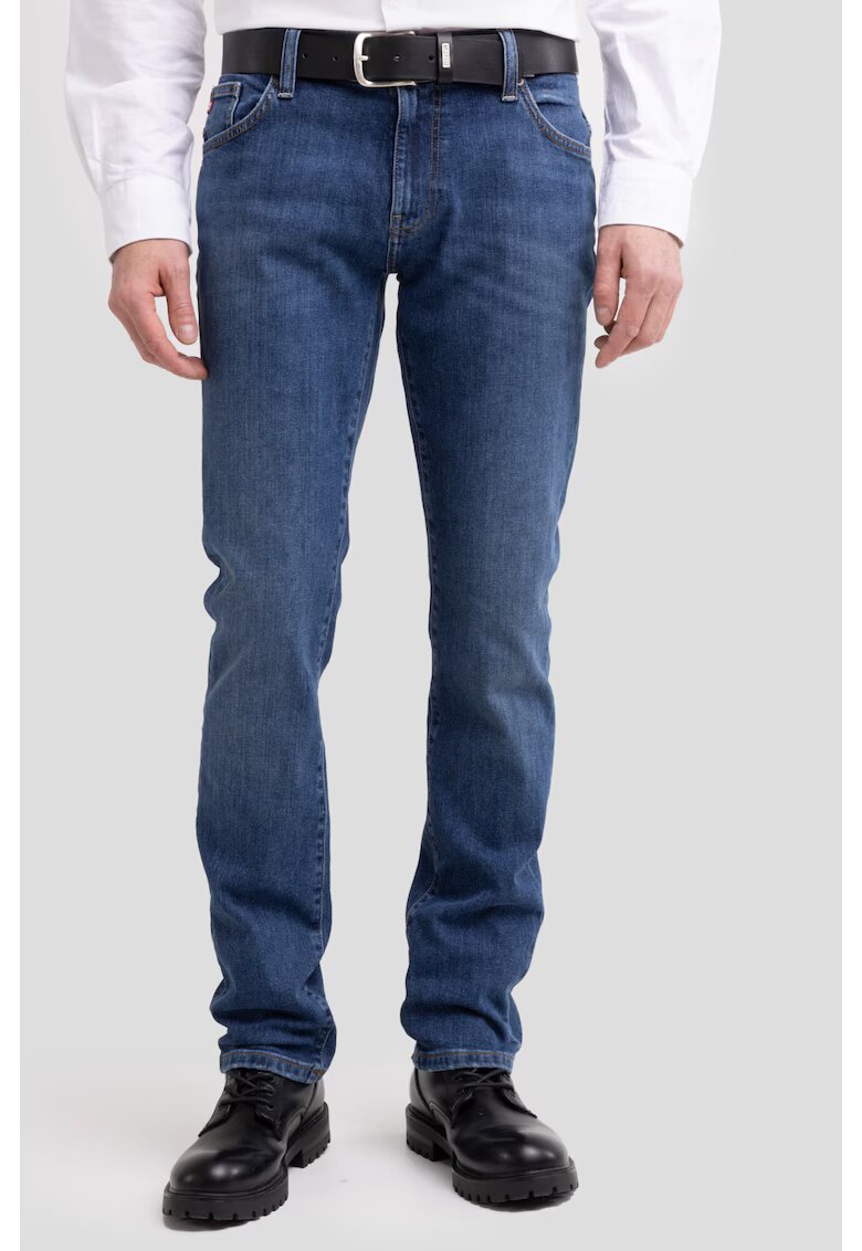 Big Star Blugi slim fit MARTIN 553