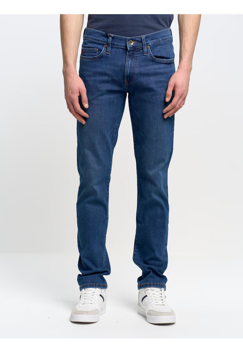 Big Star Blugi slim fit Terry 490