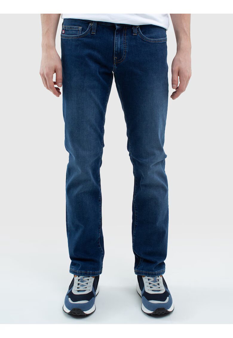Big Star Blugi slim fit Terry 499