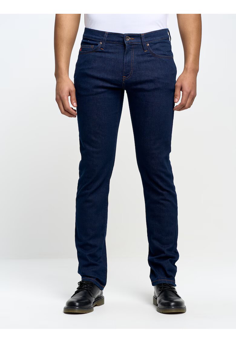 Big Star Blugi slim fit Terry 556