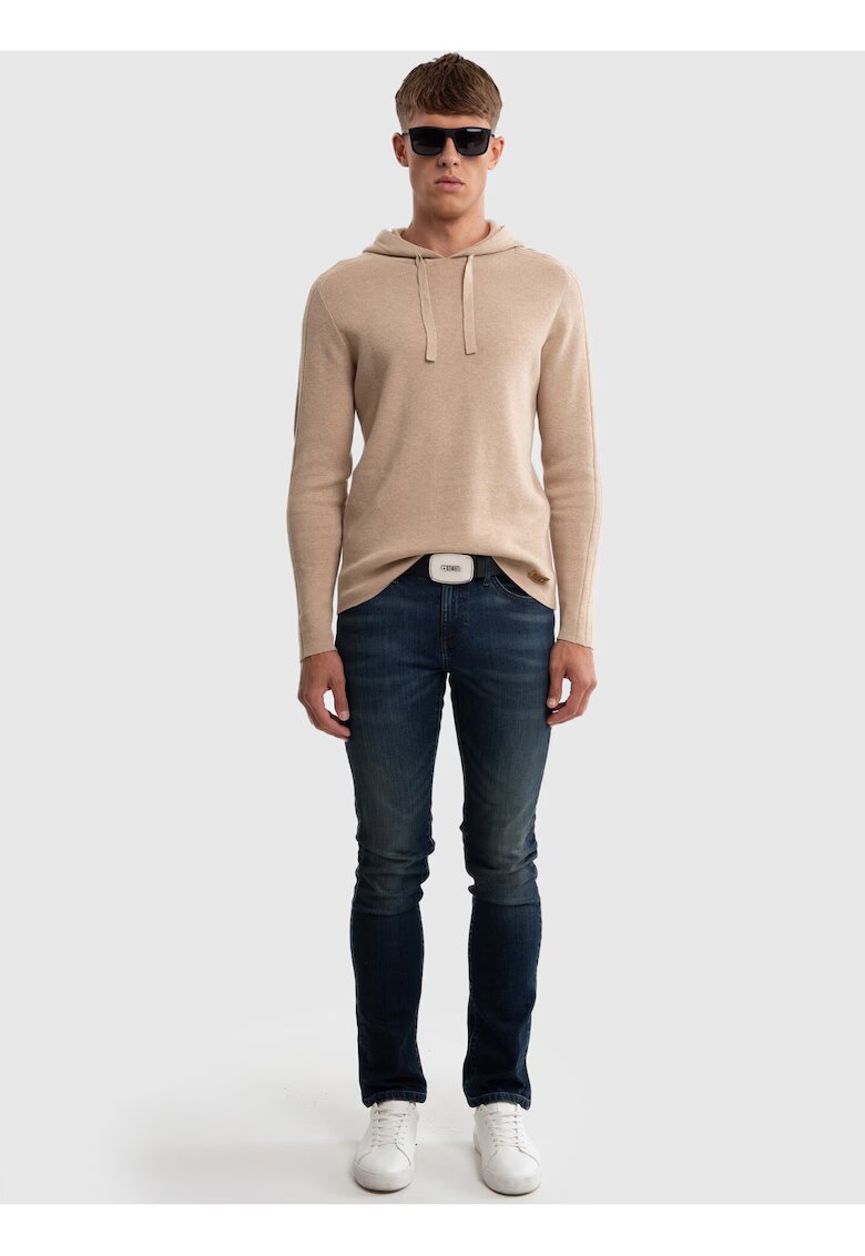 Big Star Blugi slim fit Terry 563