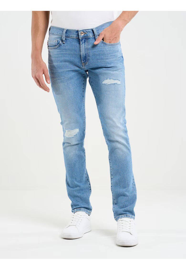Big Star Blugi slim fit Terry Slim 239