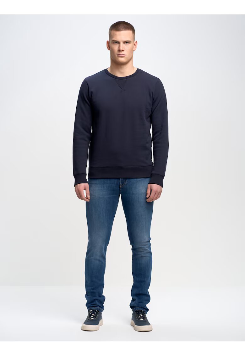 Big Star Bluza de trening uni Marltones 403