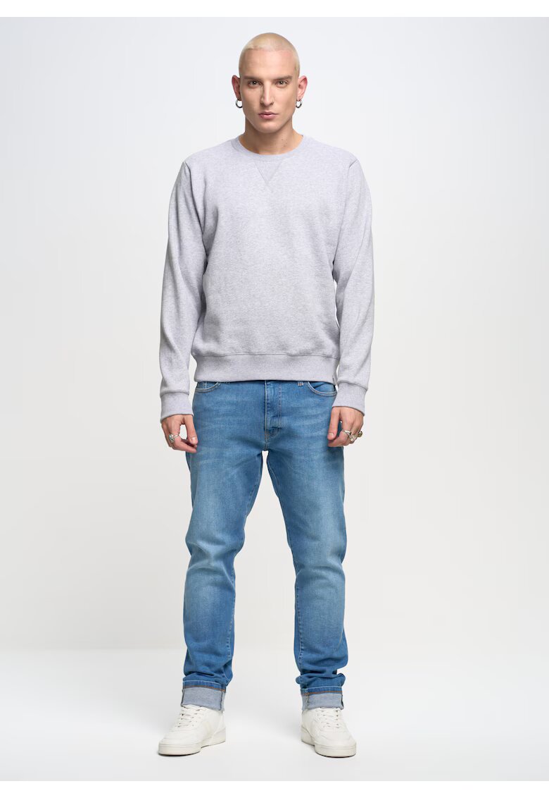 Big Star Bluza de trening uni Marltones 901