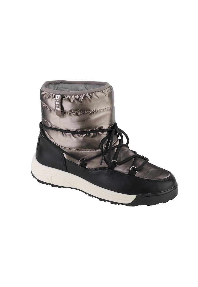 Big Star Bocanci de zapada - Snow Boots KK274275 - Gri - Gri