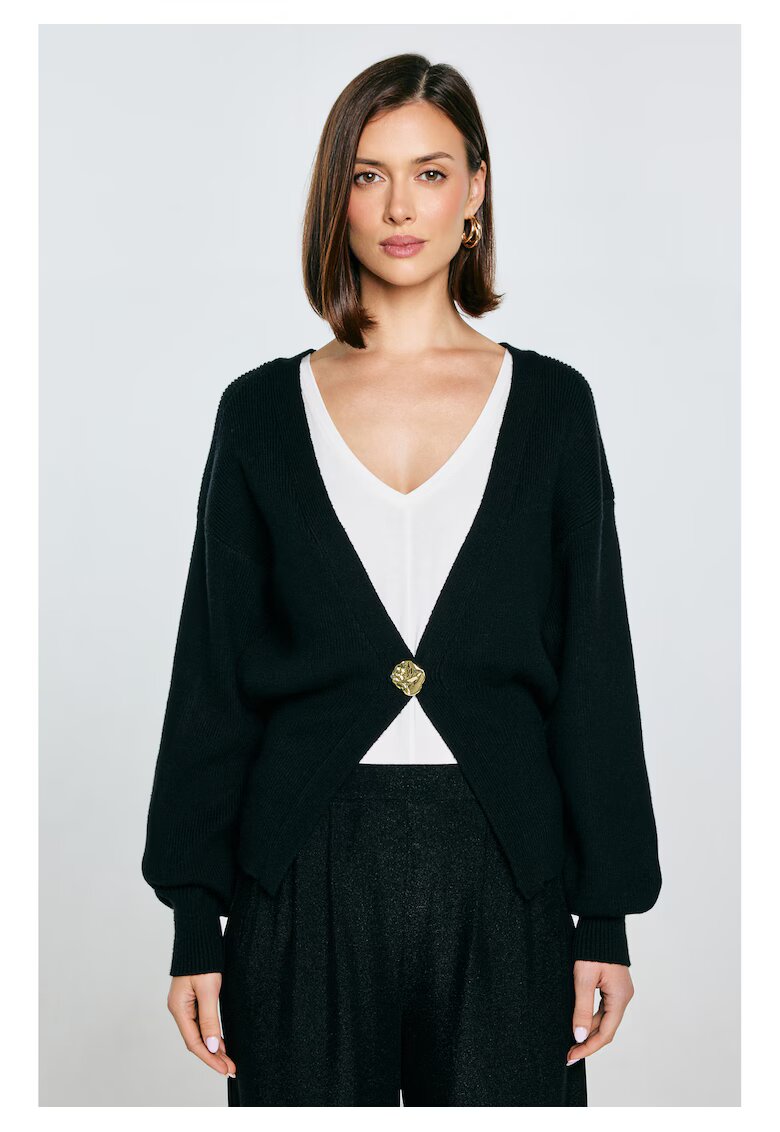 Big Star Cardigan cambrat Goldi 906