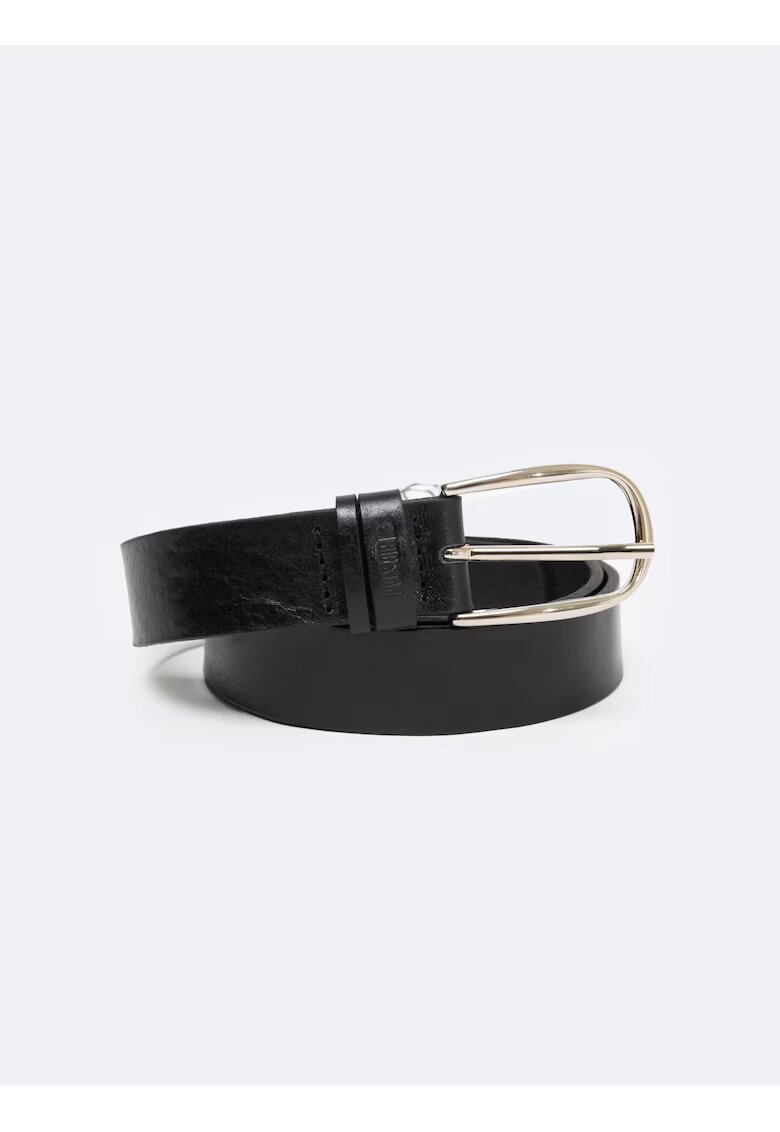 Big Star Curea neagra din piele