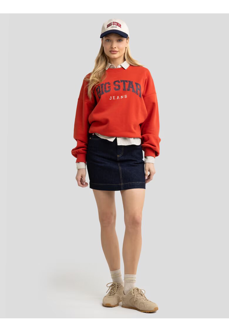 Big Star Fusta mini de denim Margaret 657