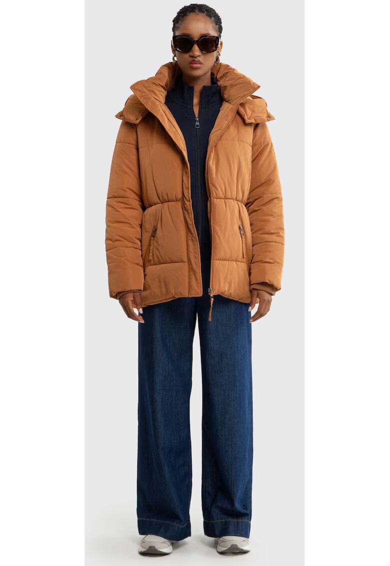 Big Star Geaca cu gluga detasabila Mirake 802