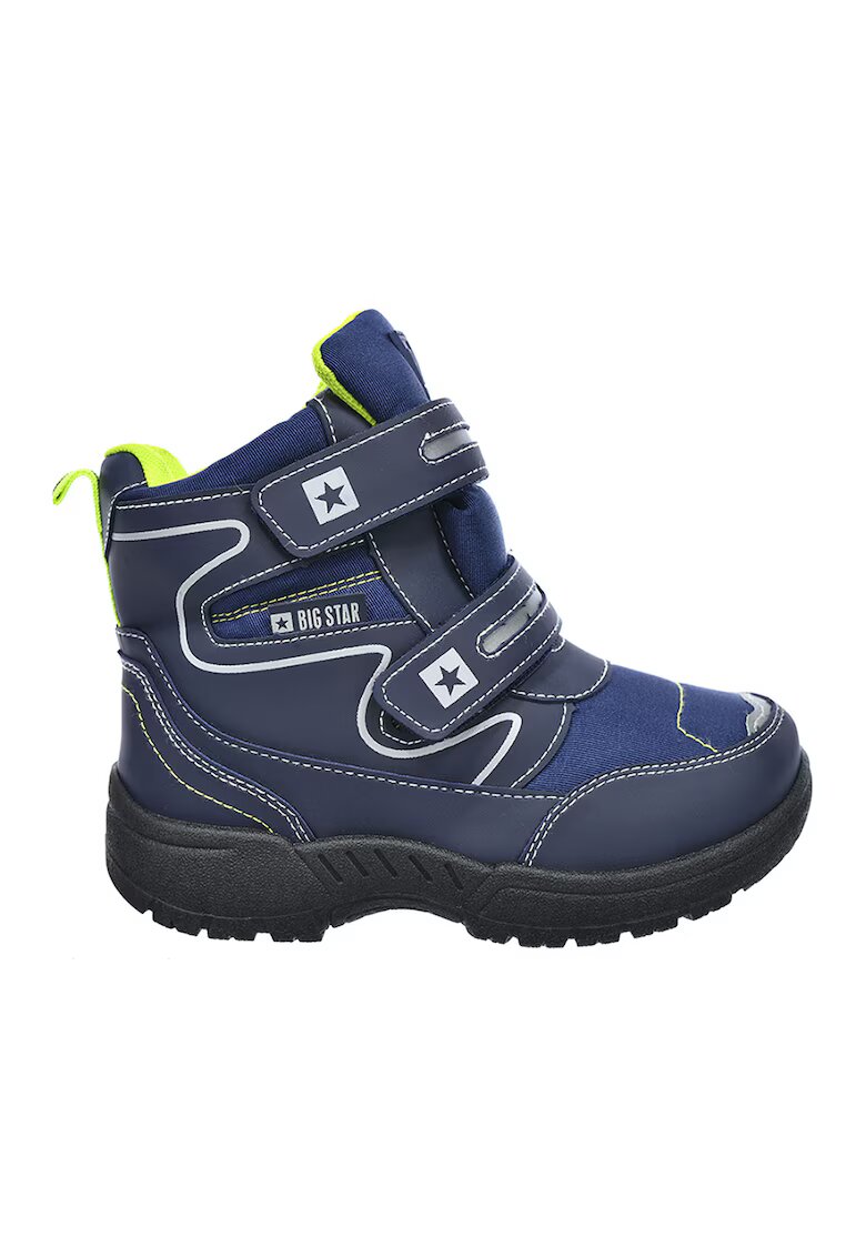 Big Star Ghete cu velcro - Albastru inchis/Bleumarin
