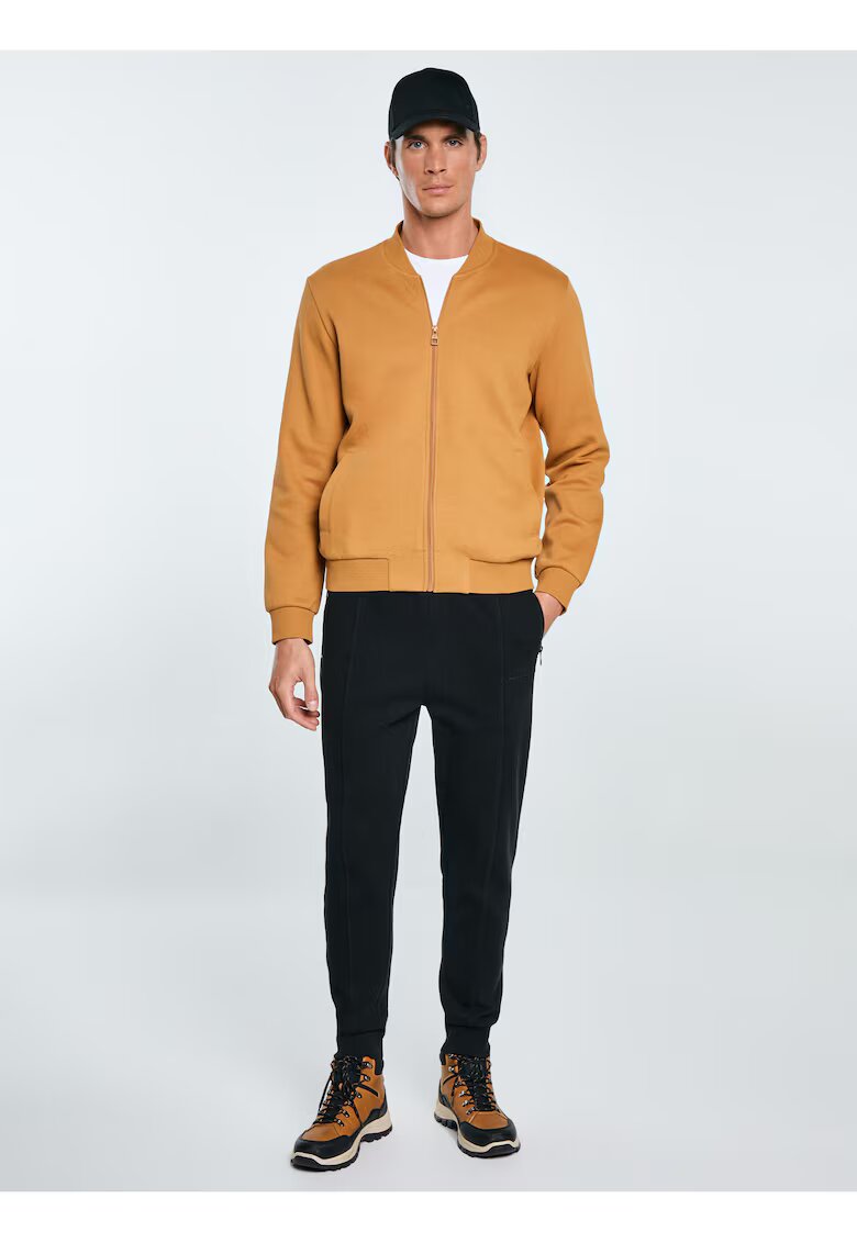 Big Star Jacheta bomber cu fermoar Wladorb 803