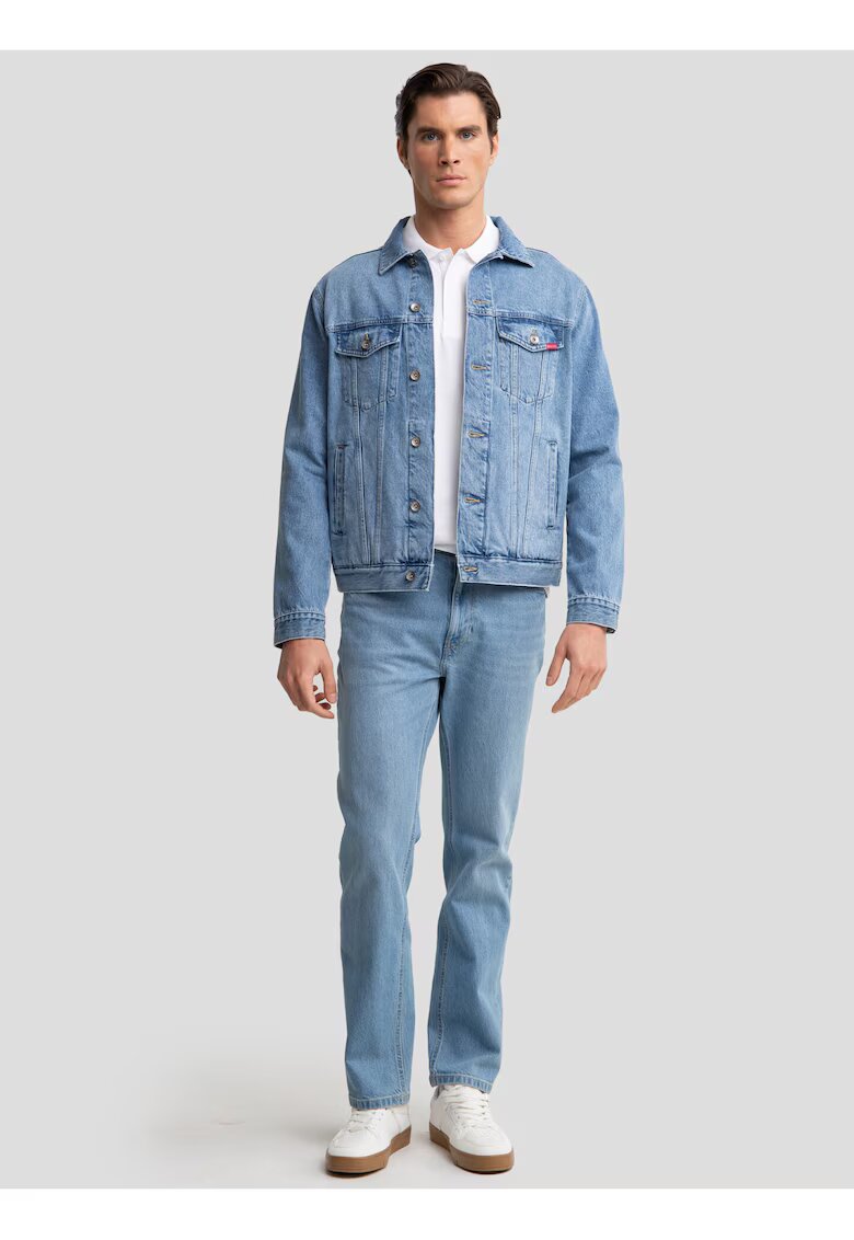 Big Star jacheta din denim Charlie 134