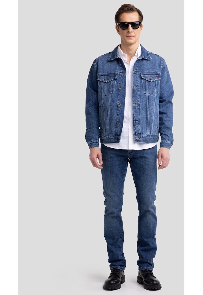 Big Star Jacheta din denim CHARLIE 489