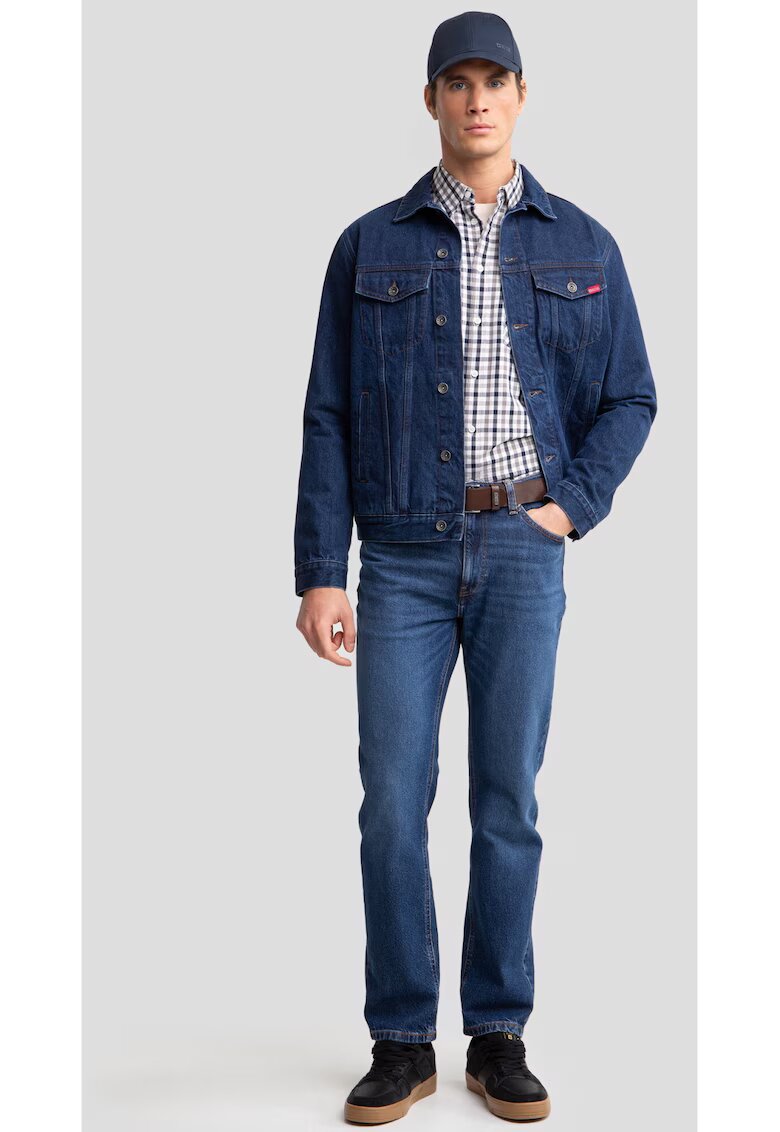 Big Star Jacheta din denim Charlie 564