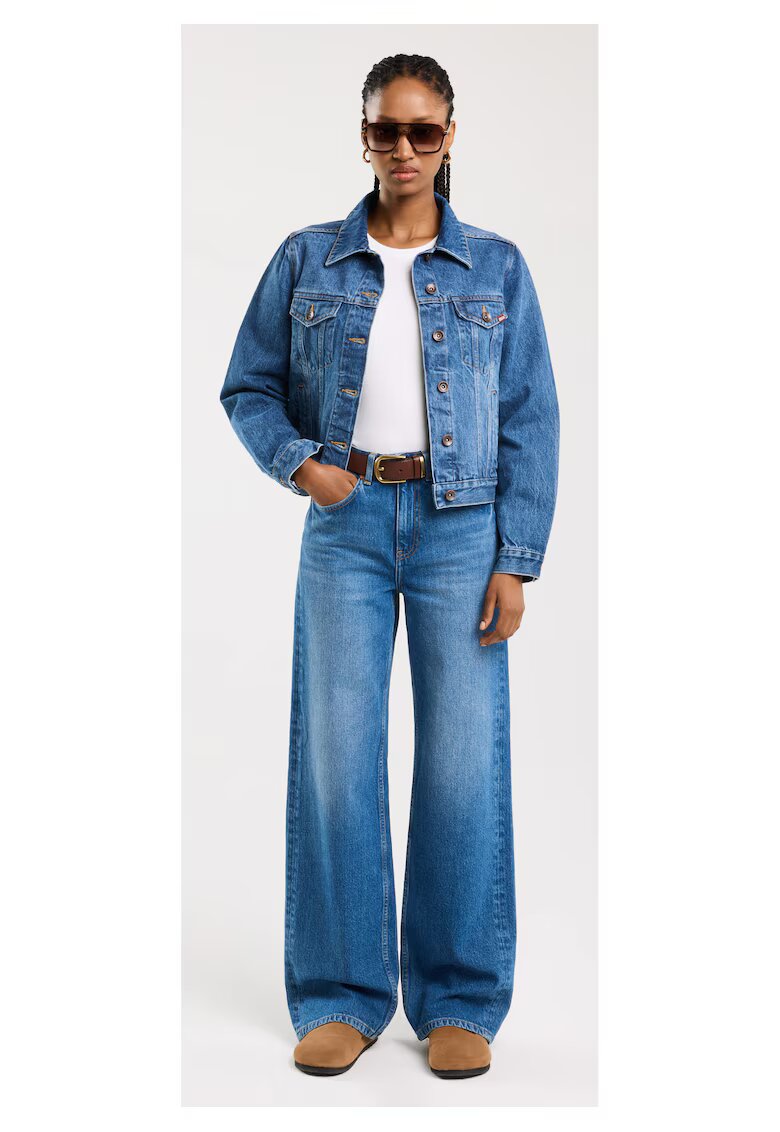 Big Star Jacheta din denim Josephine