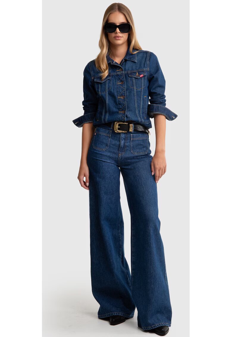 Big Star Jacheta din denim Josephine 507