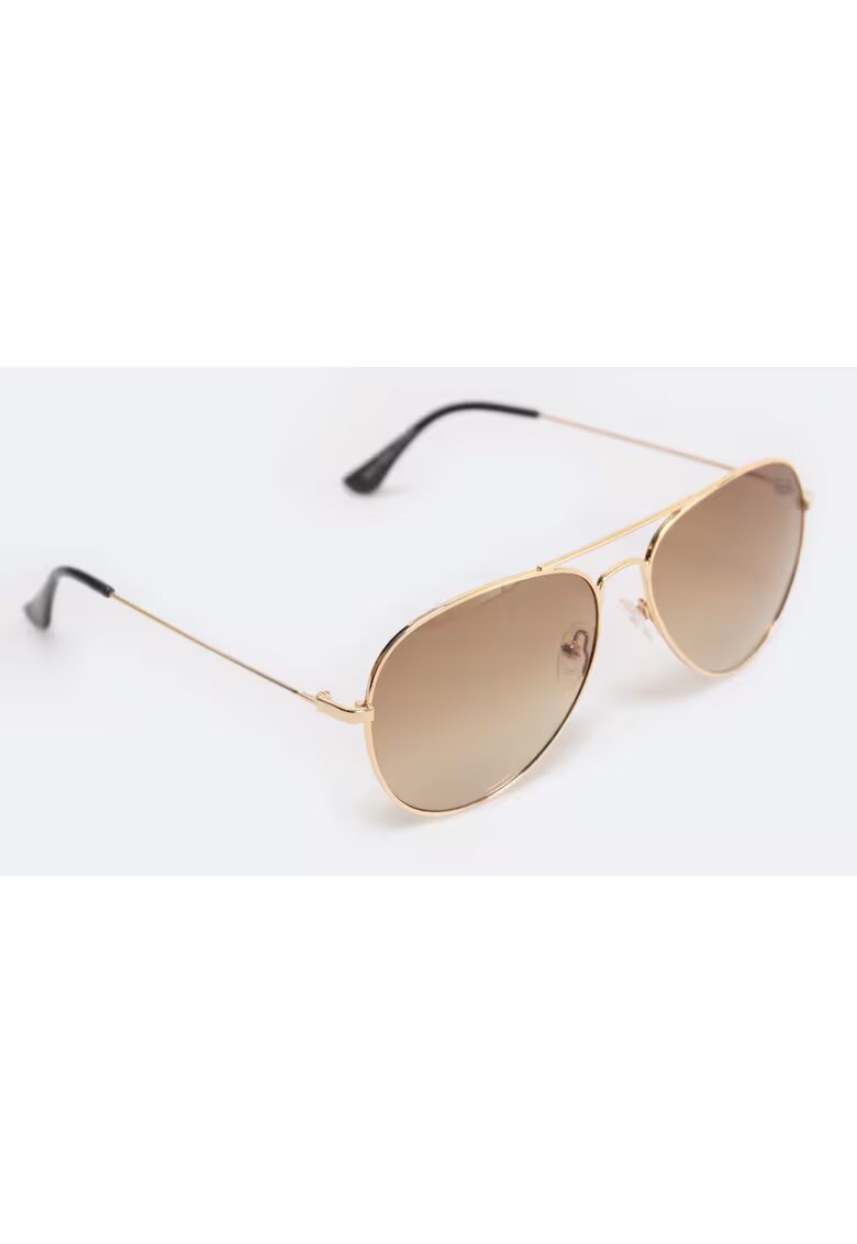Big Star Ochelari de soare aviator Relios