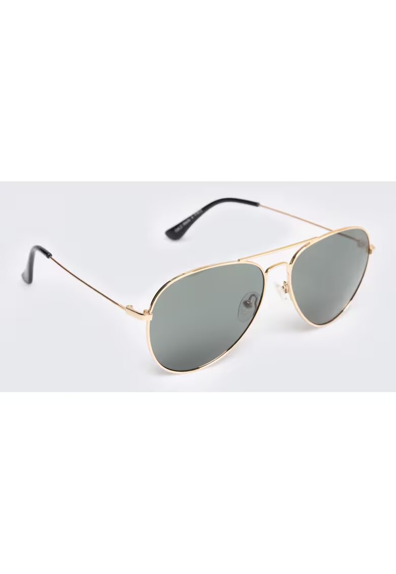 Big Star Ochelari de soare unisex tip aviator