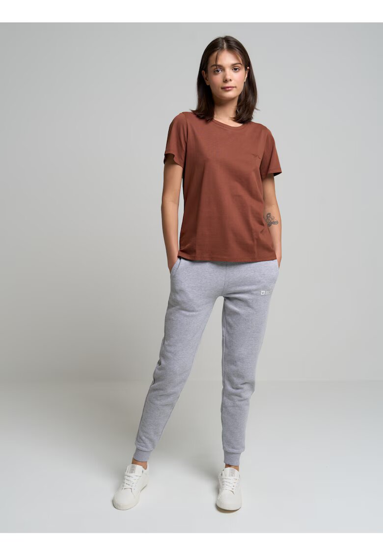 Big Star Pantaloni cu interior din fleece Kathy 901