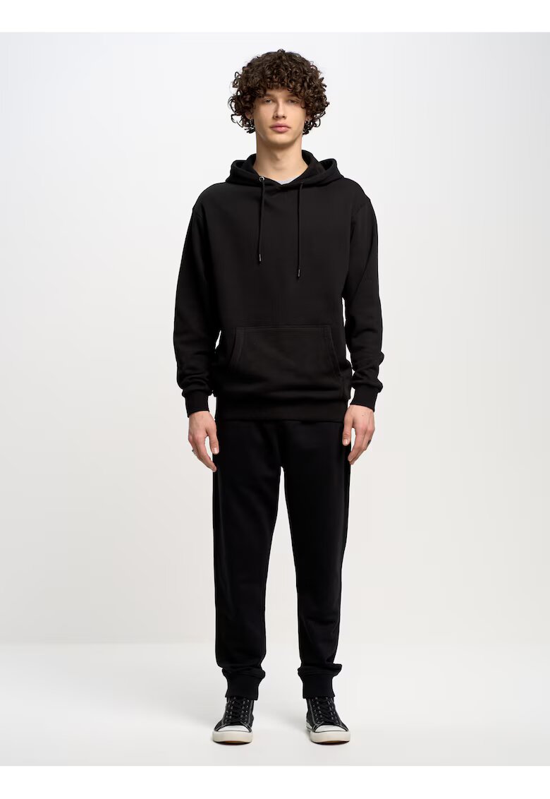 Big Star Pantaloni sport cu buzunare cu fermoar Pylyp 906