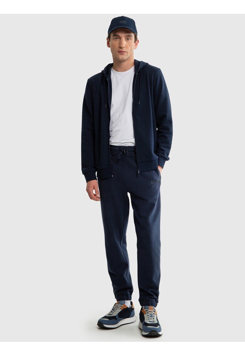Big Star Pantaloni sport cu talie medie Brutus 403