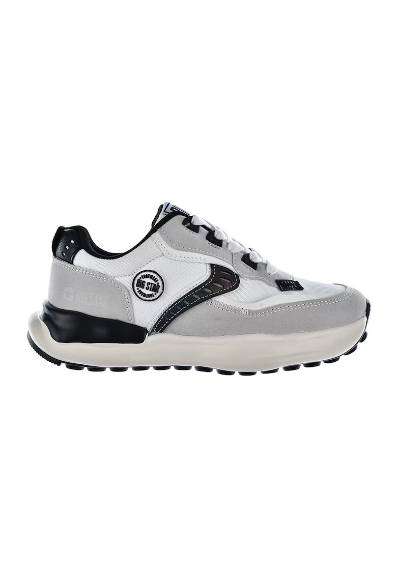 Big Star Pantofi cu model colorblock